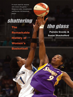 cover image of Shattering the Glass